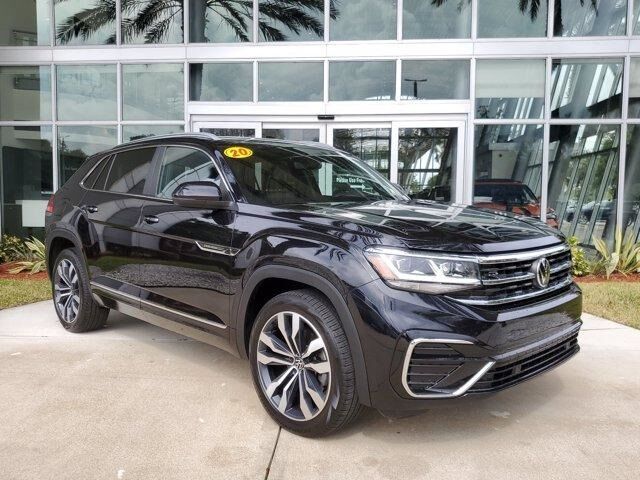 2020 Volkswagen Atlas Cross Sport 3.6L V6 SEL R-Line Coral Springs FL