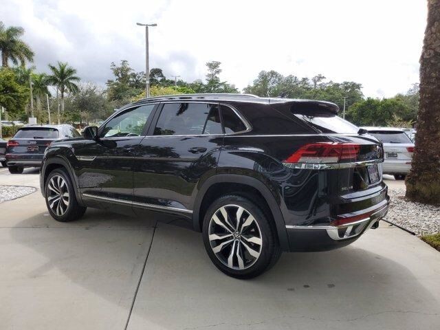 2020 Volkswagen Atlas Cross Sport 3.6L V6 SEL R-Line Coral Springs FL