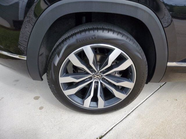 2020 Volkswagen Atlas Cross Sport 3.6L V6 SEL R-Line Coral Springs FL