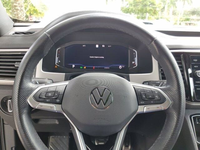 2020 Volkswagen Atlas Cross Sport 3.6L V6 SEL R-Line Coral Springs FL