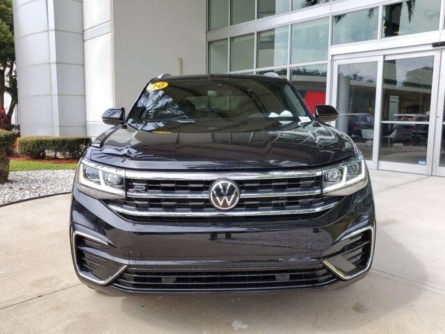 2020 Volkswagen Atlas Cross Sport 3.6L V6 SEL R-Line Coral Springs FL