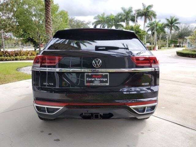 2020 Volkswagen Atlas Cross Sport 3.6L V6 SEL R-Line Coral Springs FL