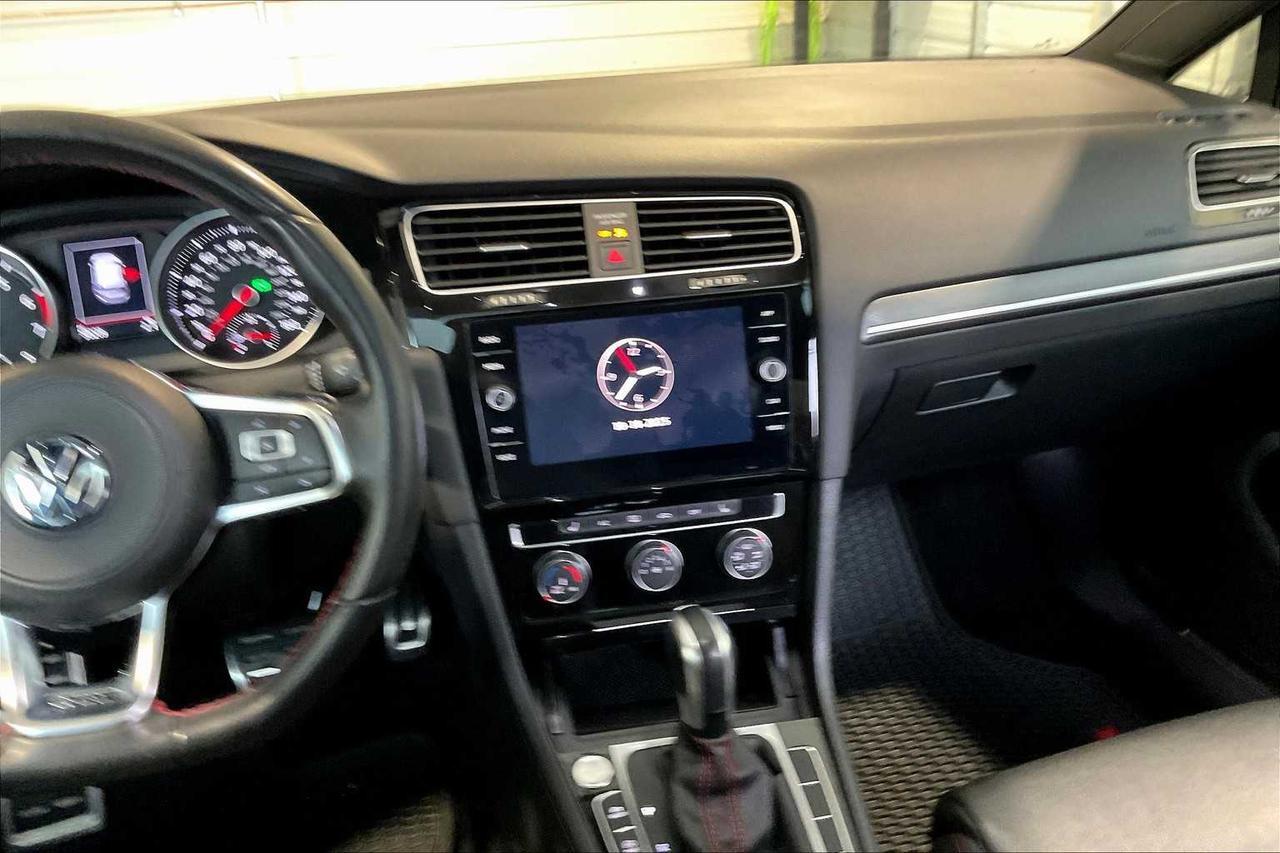 2020 Volkswagen Golf GTI SE Roseville CA