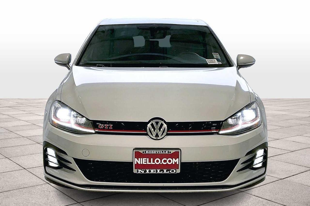2020 Volkswagen Golf GTI SE Roseville CA