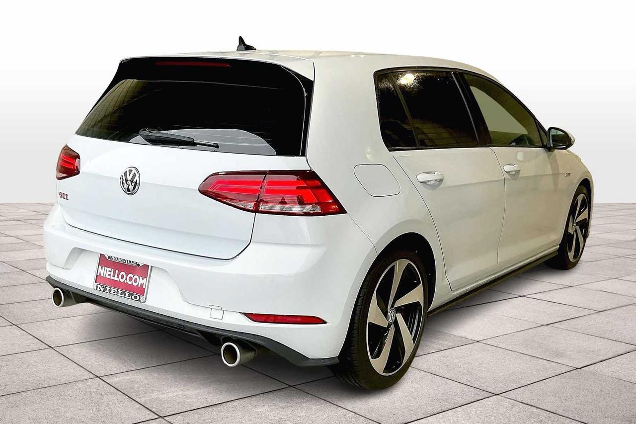 2020 Volkswagen Golf GTI SE Roseville CA