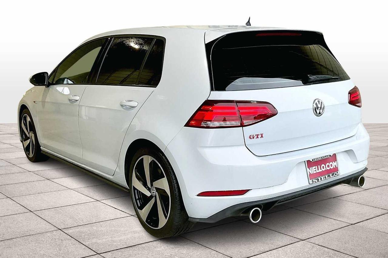 2020 Volkswagen Golf GTI SE Roseville CA