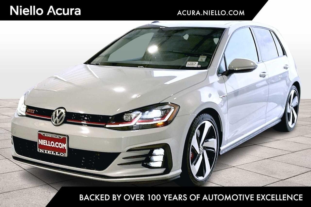 2020 Volkswagen Golf GTI SE Roseville CA