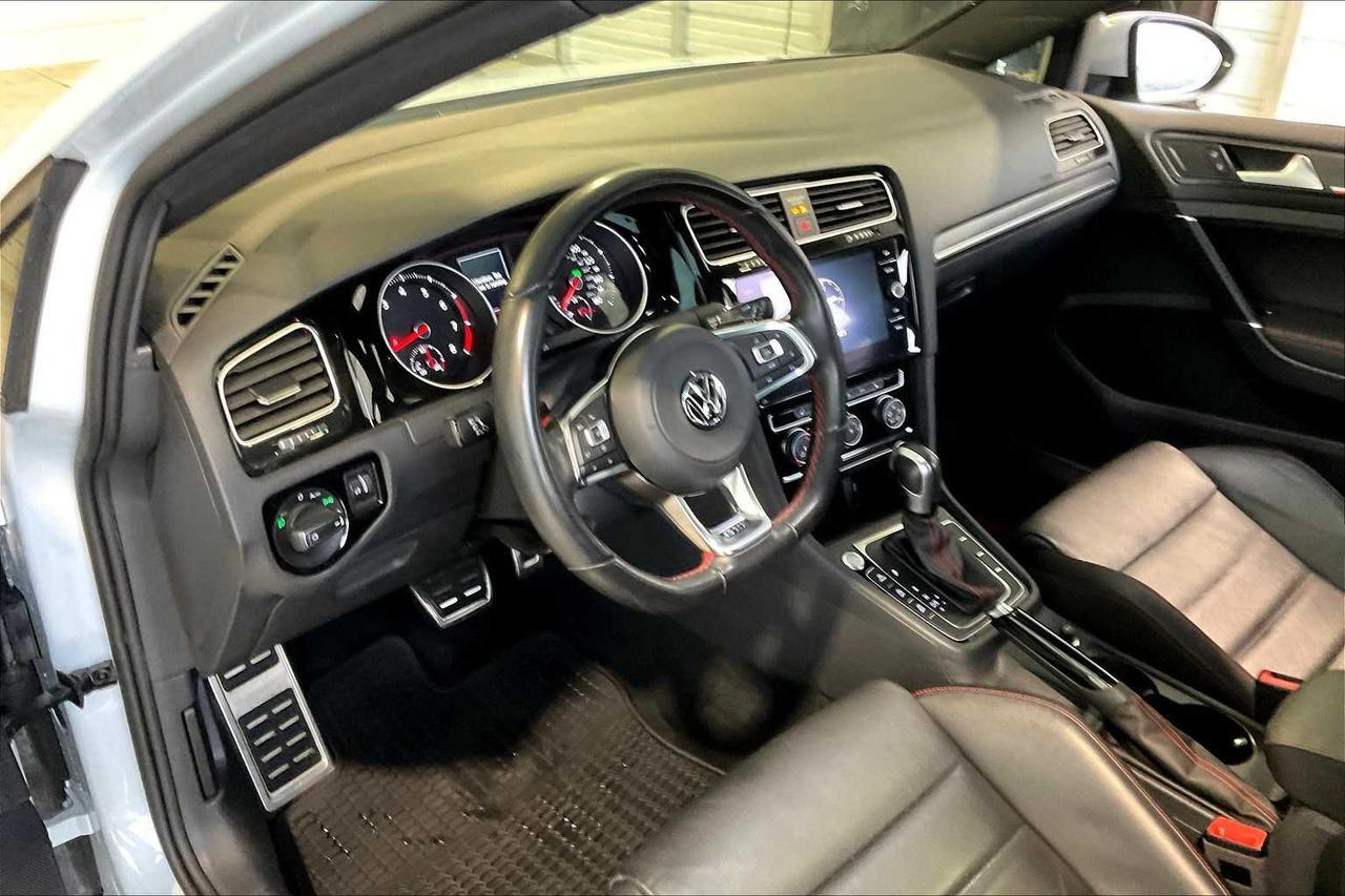 2020 Volkswagen Golf GTI SE Roseville CA