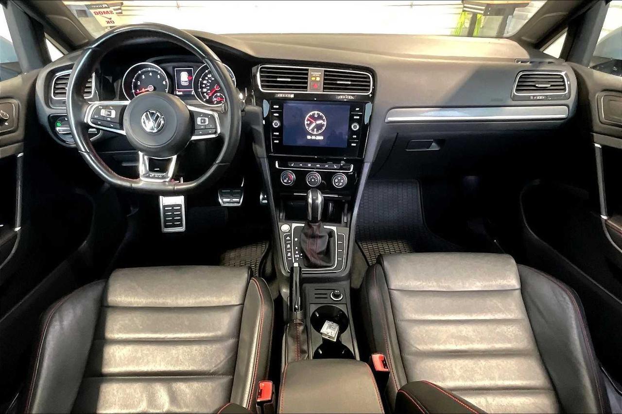 2020 Volkswagen Golf GTI SE Roseville CA