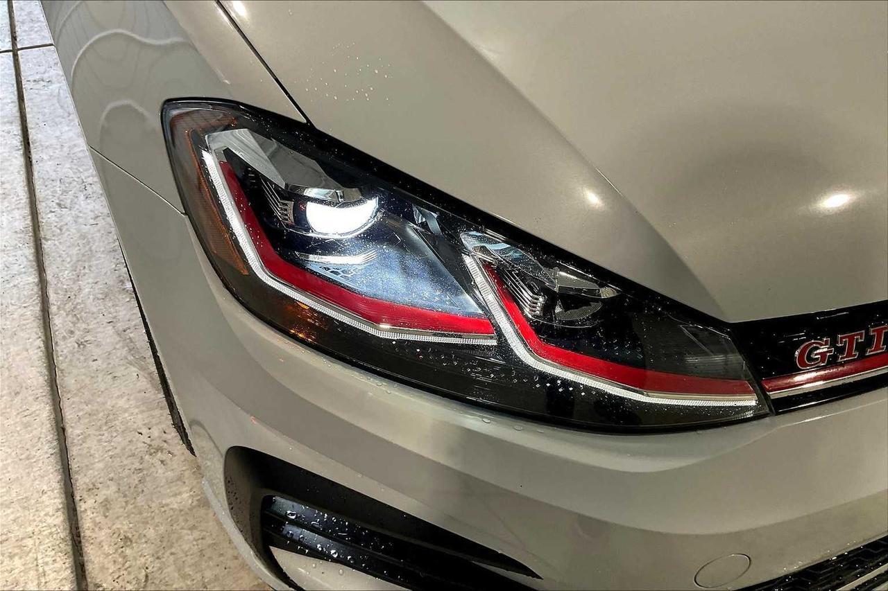 2020 Volkswagen Golf GTI SE Roseville CA