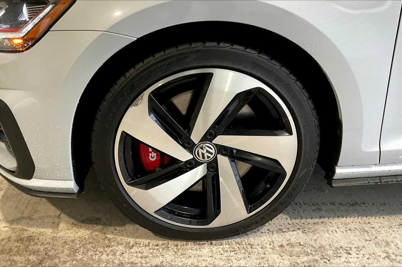 2020 Volkswagen Golf GTI SE Roseville CA