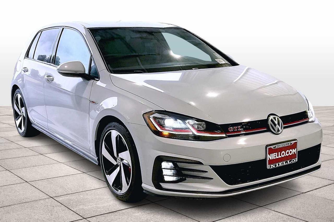 2020 Volkswagen Golf GTI SE Roseville CA