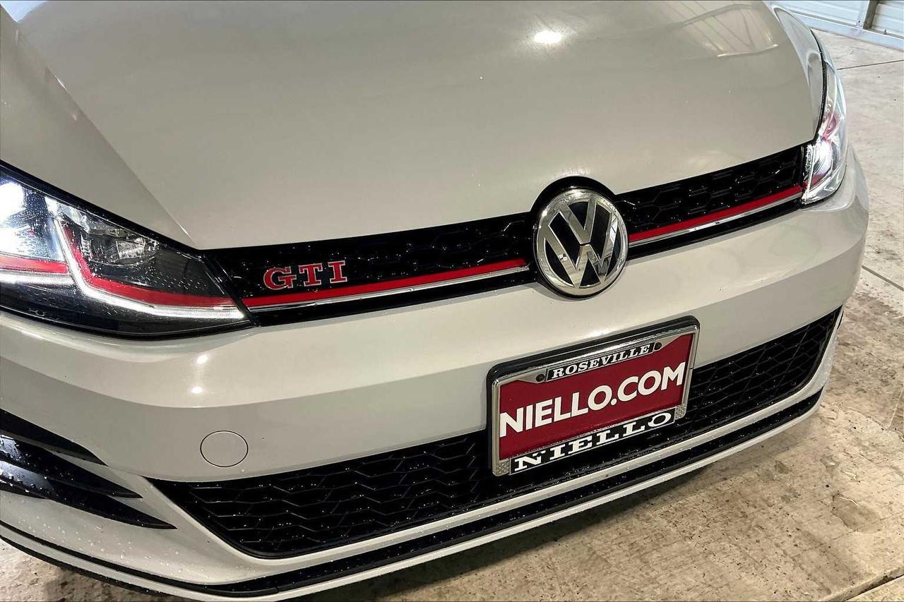 2020 Volkswagen Golf GTI SE Roseville CA