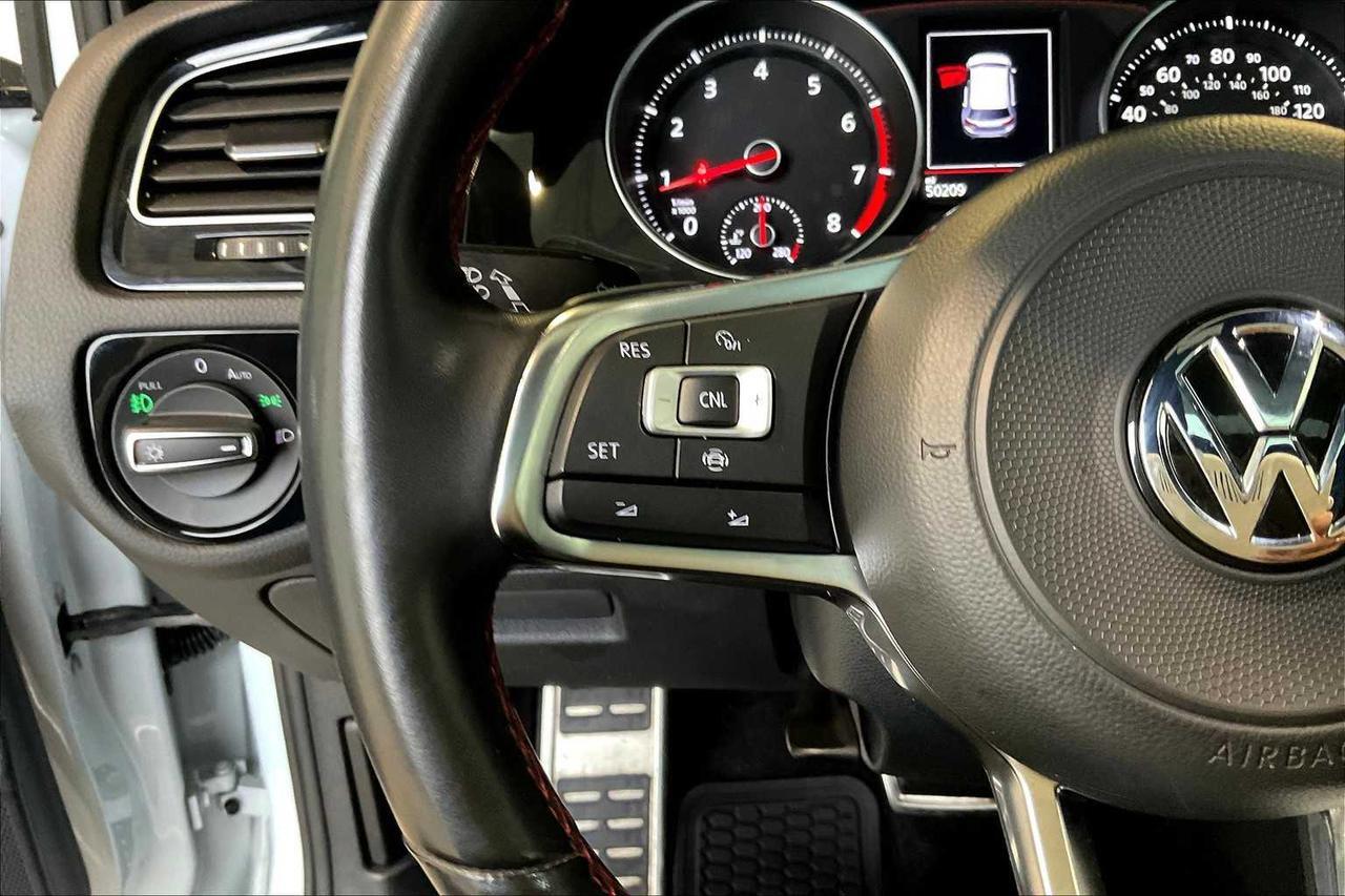 2020 Volkswagen Golf GTI SE Roseville CA