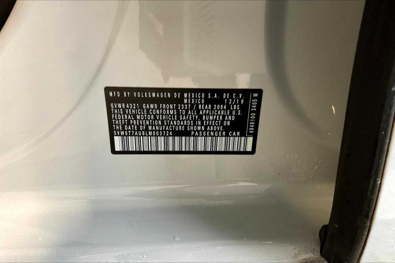 2020 Volkswagen Golf GTI SE Roseville CA