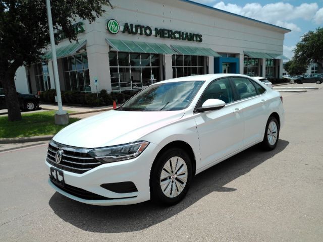 2020 Volkswagen Jetta 1.4T S 2020 Volkswagen Jetta 1.4T S