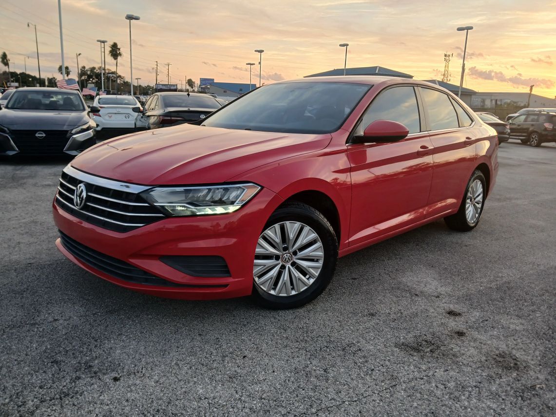 2020 Volkswagen Jetta SE's photo