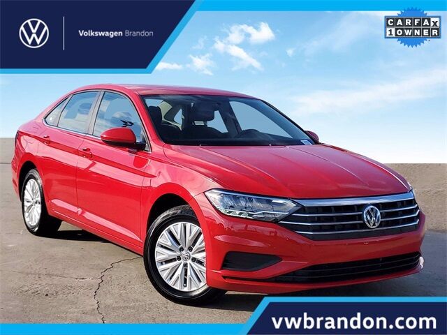 2020 Volkswagen Jetta