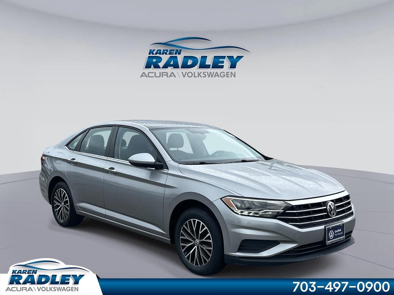 2020 Volkswagen Jetta 1.4T SE