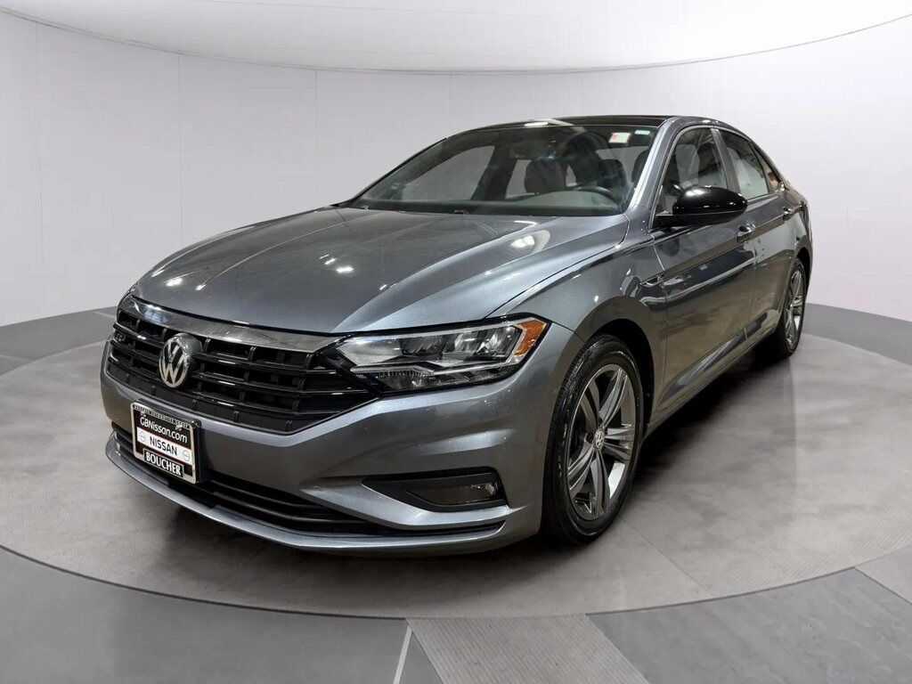 2020 Volkswagen Jetta R-Line San Clemente CA 2020 Volkswagen Jetta R-Line San Clemente CA