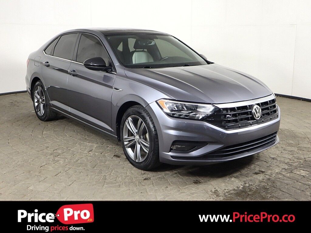 2020 Volkswagen Jetta R-Line Maumee OH 2020 Volkswagen Jetta R-Line Maumee OH