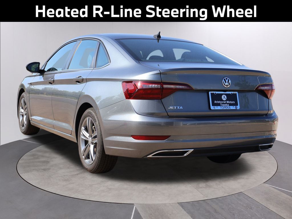 2020 Volkswagen Jetta R-Line