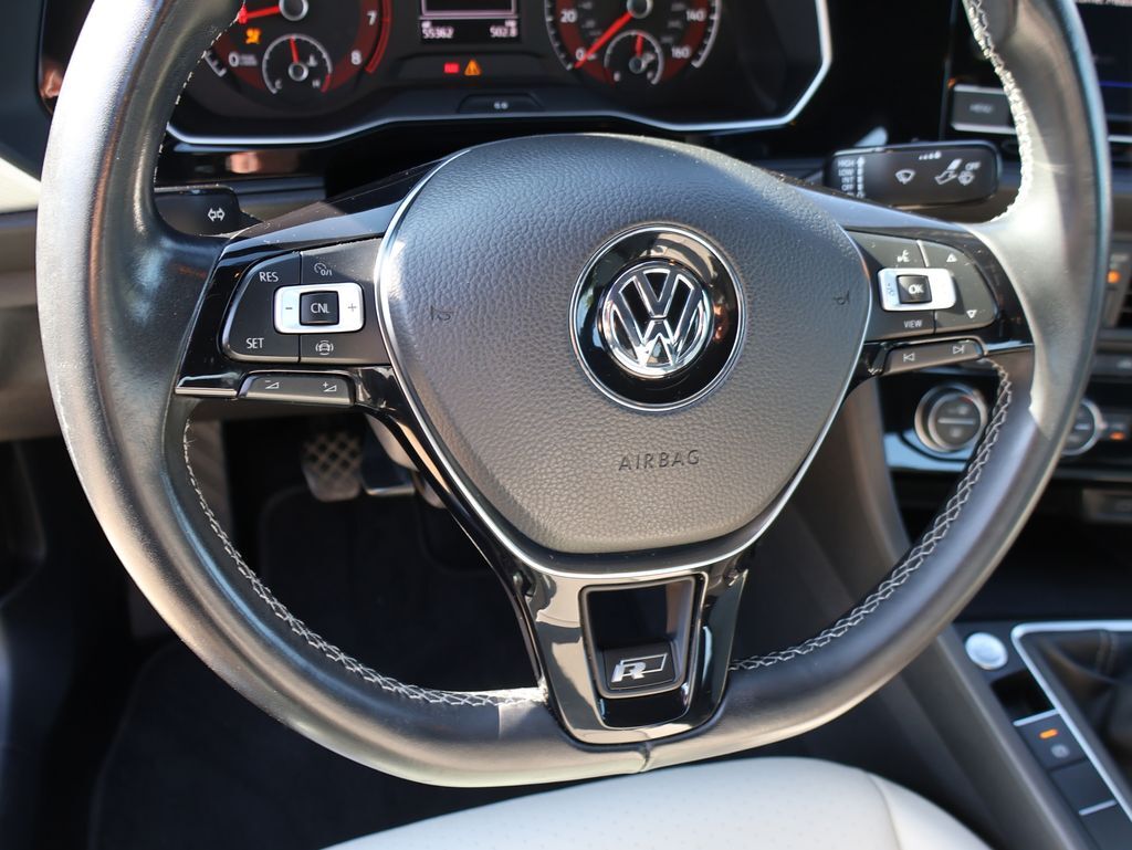 2020 Volkswagen Jetta R-Line