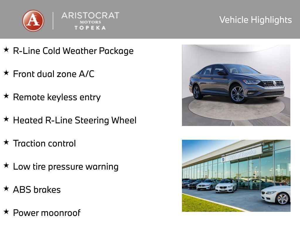 2020 Volkswagen Jetta R-Line