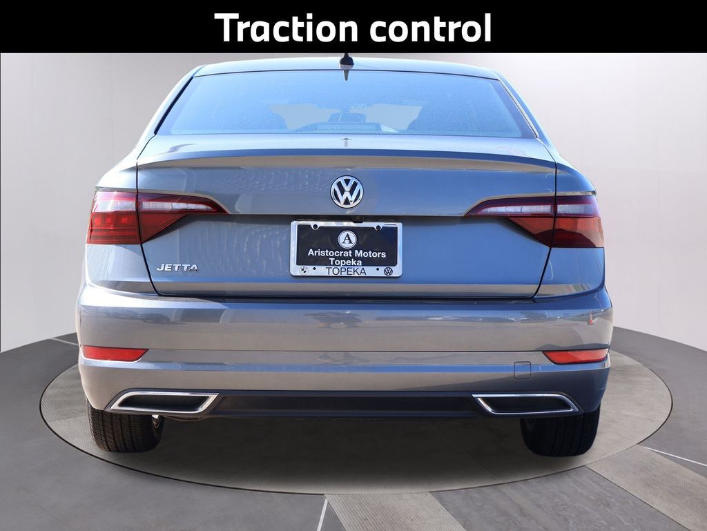 2020 Volkswagen Jetta R-Line
