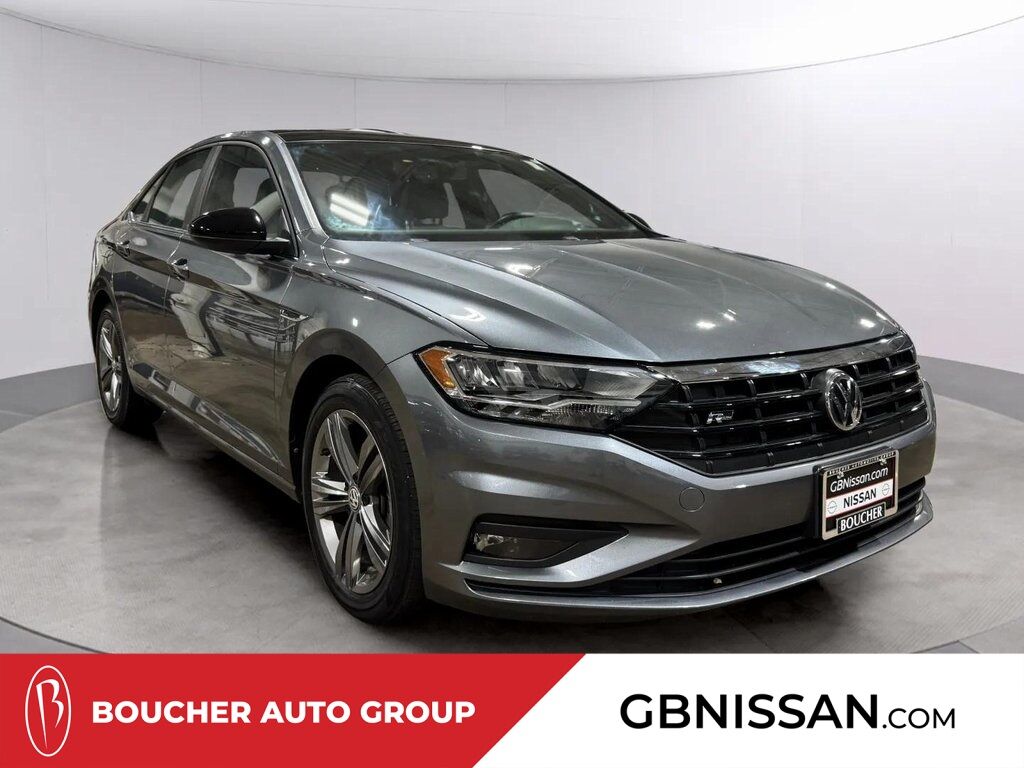 2020 Volkswagen Jetta R-Line