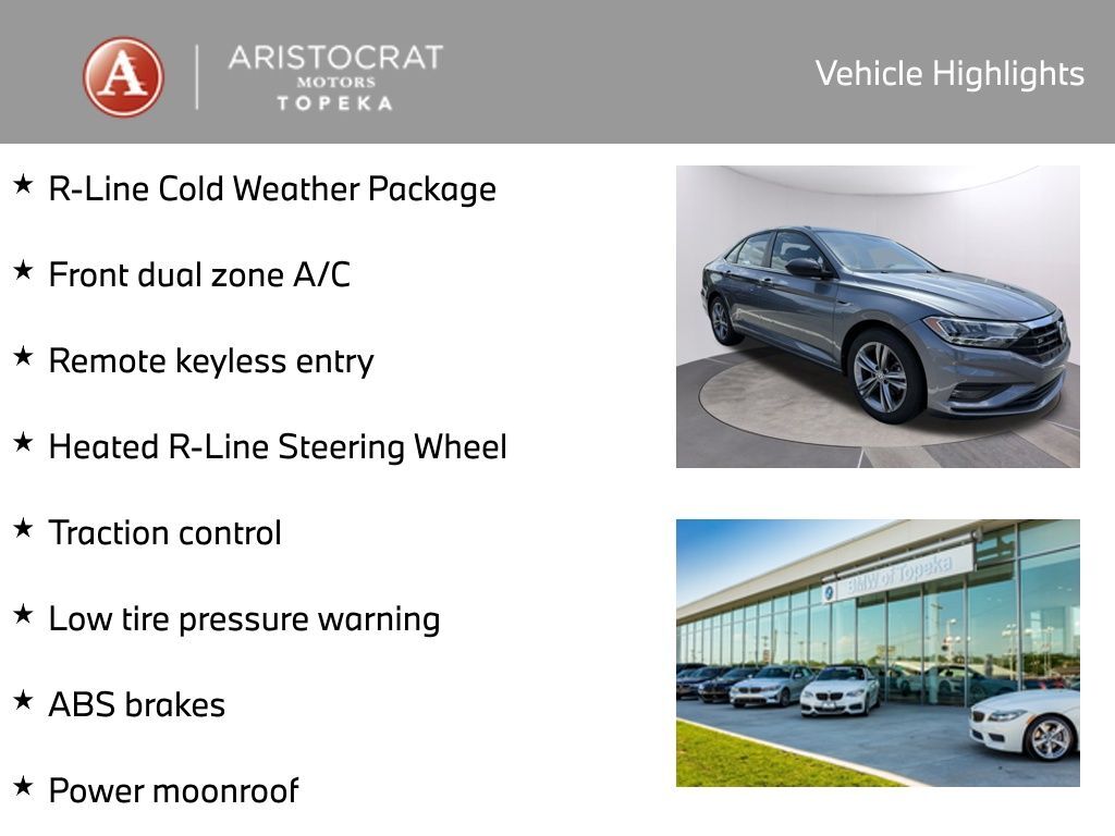 2020 Volkswagen Jetta R-Line San Clemente CA