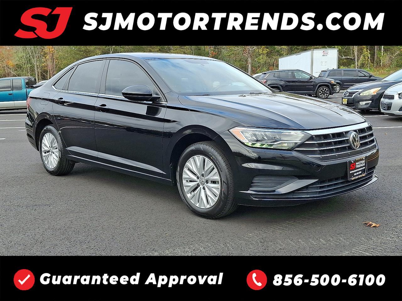 2020 Volkswagen Jetta S