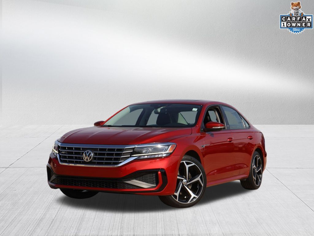 2020 Volkswagen Passat 2.0T R-Line