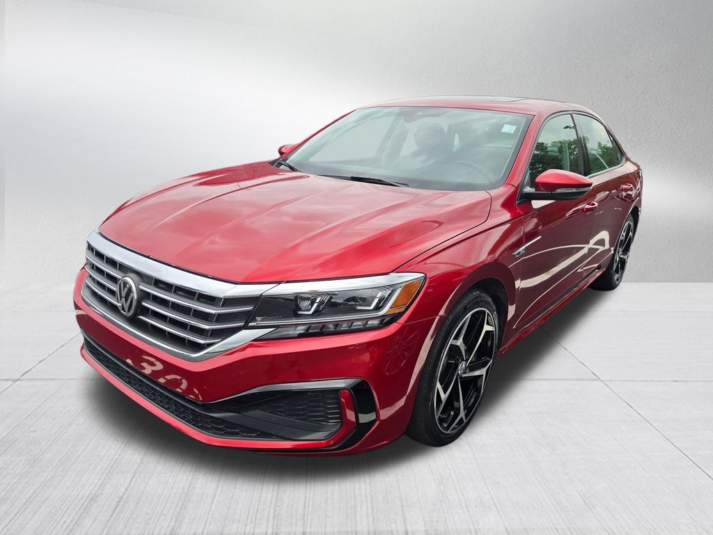 2020 Volkswagen Passat 2.0T R-Line