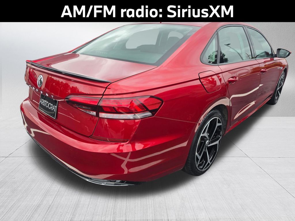 2020 Volkswagen Passat 2.0T R-Line