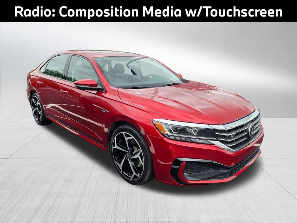 2020 Volkswagen Passat 2.0T R-Line