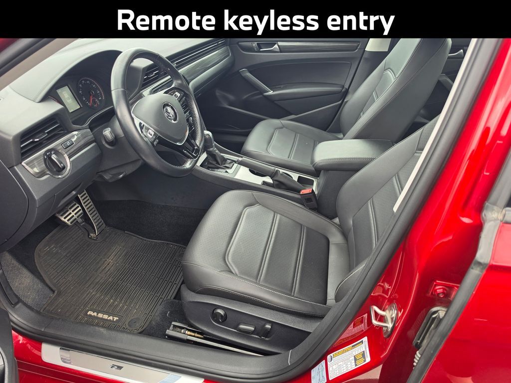 2020 Volkswagen Passat 2.0T R-Line San Clemente CA