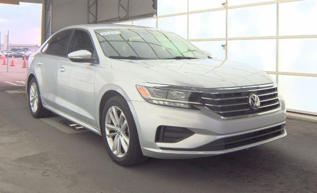 2020 Volkswagen Passat S's photo