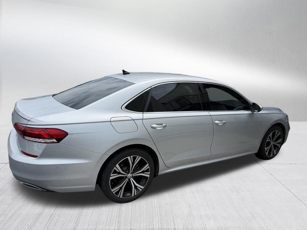 2020 Volkswagen Passat 2.0T SEL