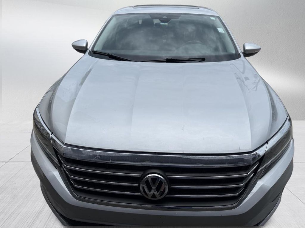 2020 Volkswagen Passat 2.0T SEL