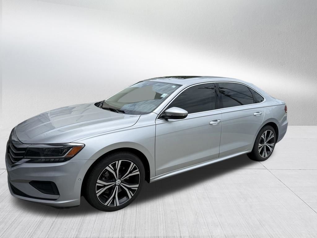 2020 Volkswagen Passat 2.0T SEL