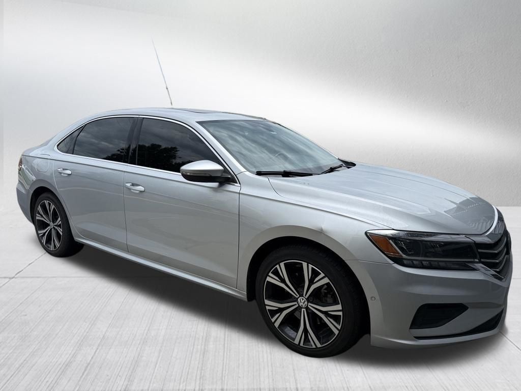 2020 Volkswagen Passat 2.0T SEL San Clemente CA
