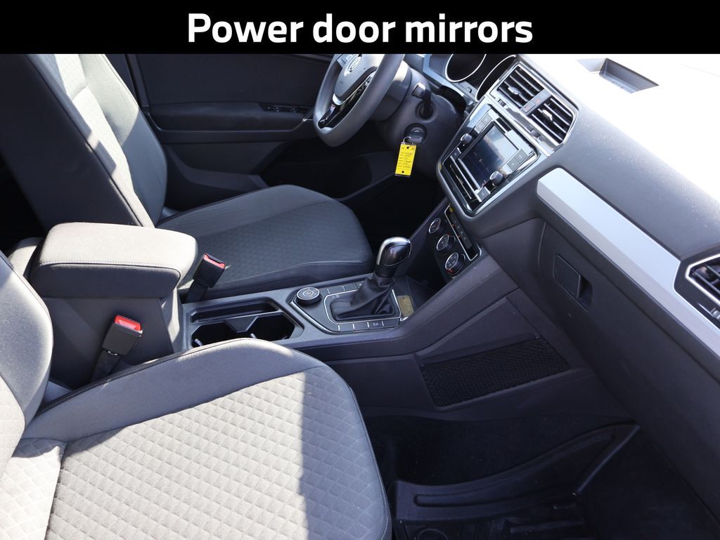 2020 Volkswagen Tiguan 2.0T S