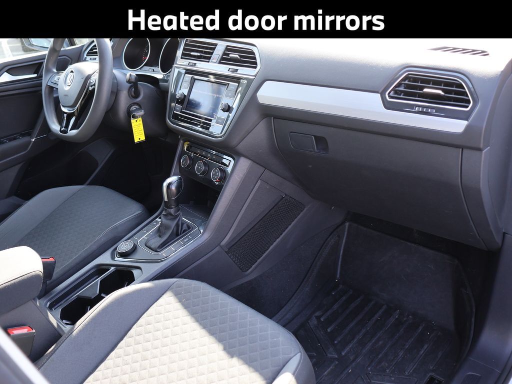 2020 Volkswagen Tiguan 2.0T S