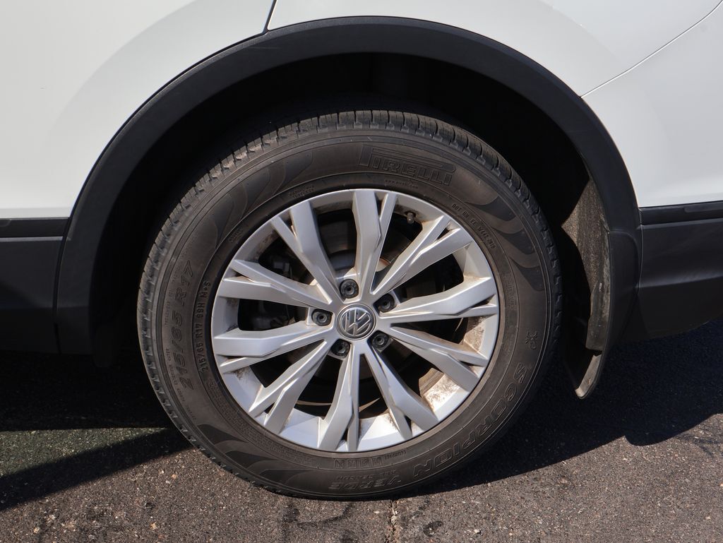 2020 Volkswagen Tiguan 2.0T S