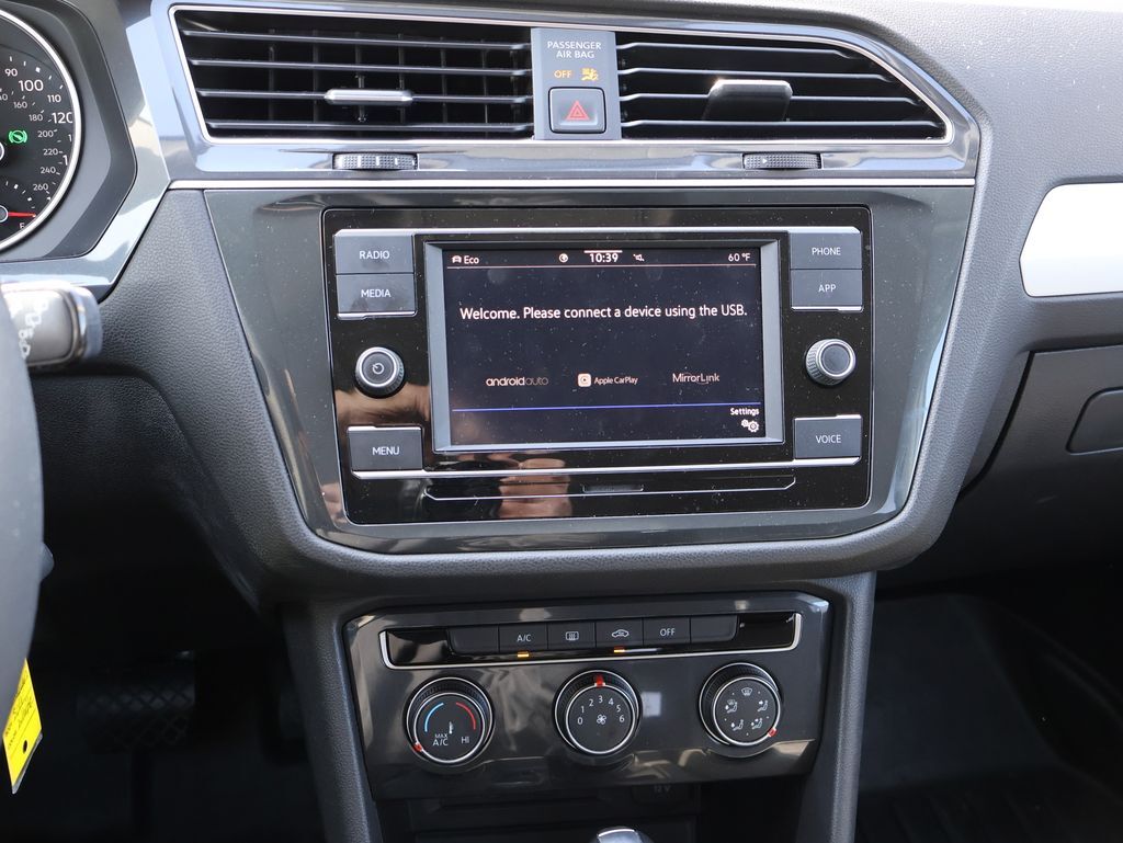 2020 Volkswagen Tiguan 2.0T S