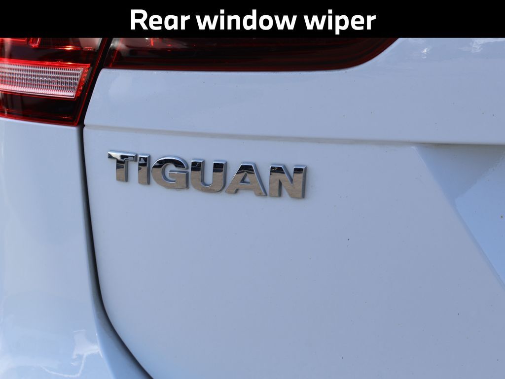 2020 Volkswagen Tiguan 2.0T S