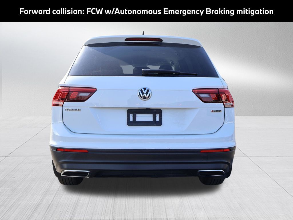 2020 Volkswagen Tiguan 2.0T S