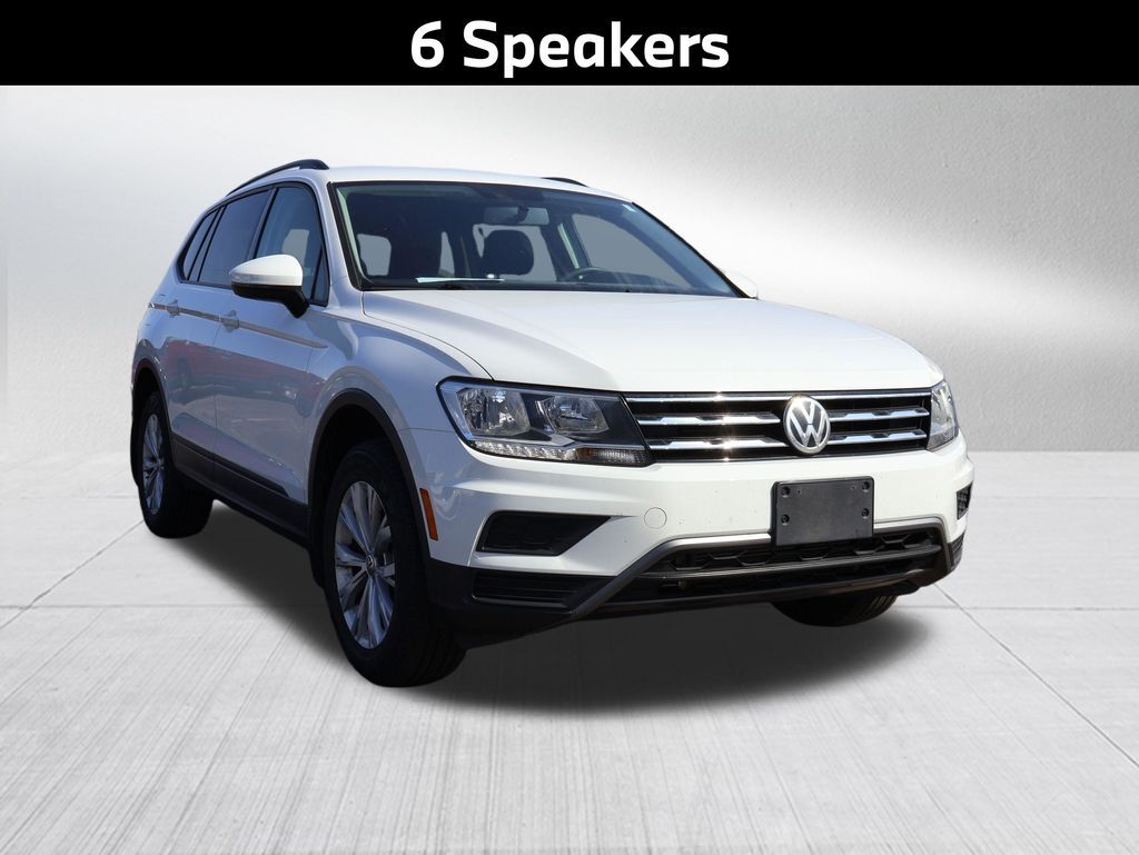 2020 Volkswagen Tiguan 2.0T S