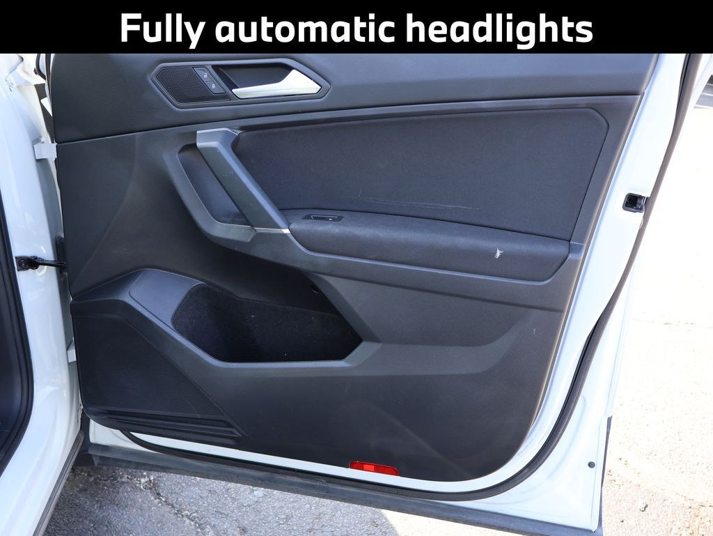 2020 Volkswagen Tiguan 2.0T S